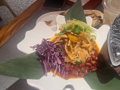 -探鱼·鲜青椒爽麻烤鱼(苏宁广场店)