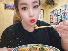 -天发芽·何记葫芦头泡馍·传统小吃(报恩寺街店)