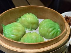青瓜鲜虾饺-北京四季酒店·采逸轩