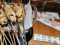 -聚点串吧·北京烧烤(赵登禹路店)