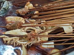 -老瓦房冷锅串串(文殊院店)