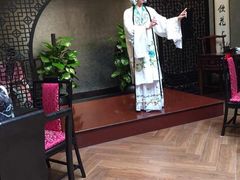 昆曲-海天楼中餐厅(吴宫泛太平洋酒店)
