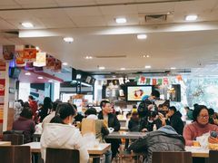 大堂-麦当劳(凌云天地长桥店)