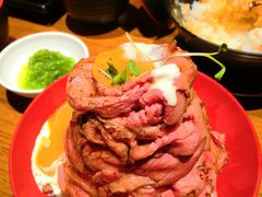 魔王慢烧牛肉丼-魔丼屋(日月光店)
