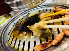 -金刚山(学府路店)