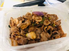 -标记美食新鲜猪杂(兴南大道店)