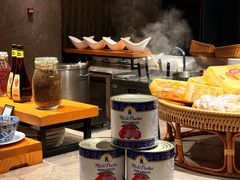 -武汉世茂希尔顿酒店·汇·全日餐厅