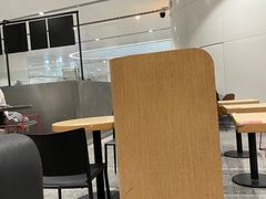 大堂-麦当劳(北京大兴机场二层国内到达(安检外)店)