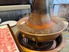 -前门·鲜肉火锅(长风店)