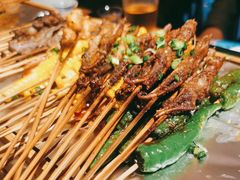 -周丹丹原味烧烤(香格里拉店)