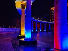 -人民防洪胜利纪念塔