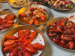 -巴厘龙虾·榜首油焖大虾(沙湖·花园店)
