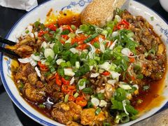 -老桥张羊肉