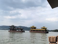 -西湖游船
