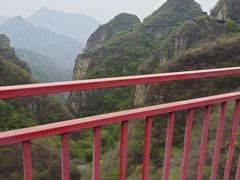 -十渡东湖港风景区