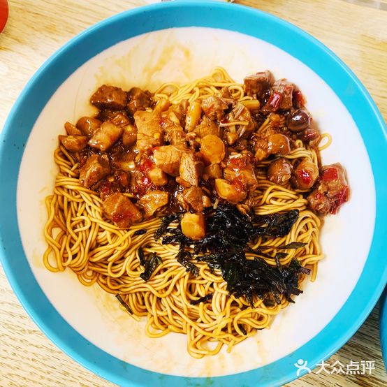冯爸面馆(陕西南路店)