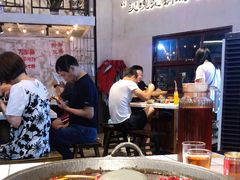 -歪火锅(宝光寺店)