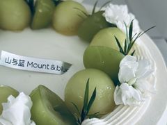 -山与蓝·轻糖鲜果蛋糕(勒泰店)