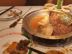 -李姑婆鲜切牛肉火锅自助(凤城二路店)