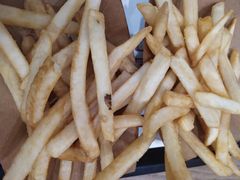 薯条-The Habit Burger Grill 哈比特汉堡(世博店)