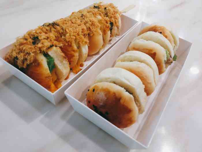 好食者猪扒包(挑食街店)-"杭州首家mini猪扒包串串有点可爱0217.