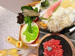 -乔先生涮肉·鲜活牛羊肉火锅(塘沽店)