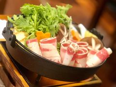 寿喜锅-游You House(西单老佛爷店)