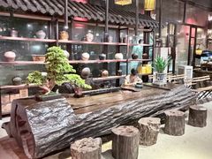 -大树头·森林餐厅(石碁店)