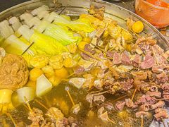 -峰景台亚姨牛杂