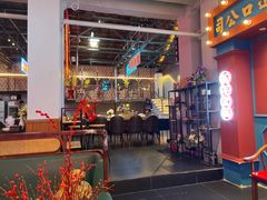 -里堂派对·独栋团建聚会小院轰趴馆(三圣乡店)