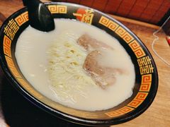 -一蘭拉面(新宿中央东口店)