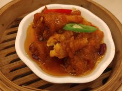 凤爪-顺风山庄(水濂山店)