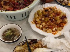-鑫巴蜀小镇 · 水煮鱼专研店(玉桥店)