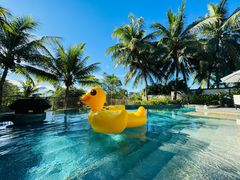 -海南清水湾莱佛士酒店