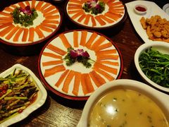 -醉美东江·三文鱼·烧鸡公