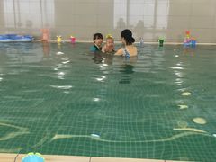 -BlueBubble蓝泡泡婴幼儿游泳会所(合川路店)