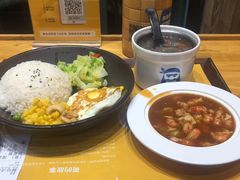 -海盗虾饭·剥好的小龙虾饭(上地辉煌店)