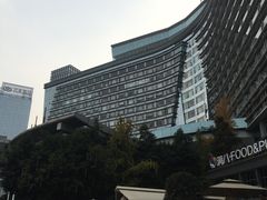 -成都世纪城假日酒店-西楼