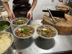 -门框胡同百年卤煮(新街口店)