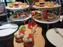-上海锦江汤臣洲际大酒店柒酒廊