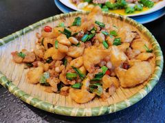 -万重锦·人文川菜馆(骡马市店)