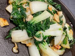 焗锅气奶白菜-小大董·烤鸭(观景餐厅·南京西路店)