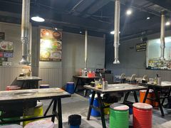 -33韩式自助烧烤(环城南路店)