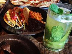 鲜虾脆皮塔可-Q MEX 库迈墨西哥餐吧(三里屯店)