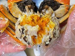 -七的湖·晚芳亭·阳澄湖农家菜·大闸蟹(莲花岛店)