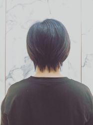 -诗全发型