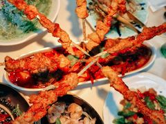 -龟兹KUCINA·新疆菜(前滩L+PLAZA店)