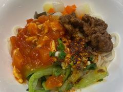 -陇上秦轩西安biangbiang面(朝龙汇店)