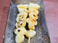 烤大蒜-鸟内会(河北路店)