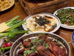 -大家乐东北菜(富河园店)